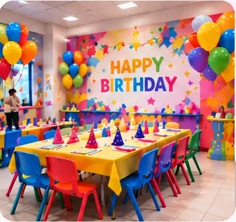 Party Rooms
